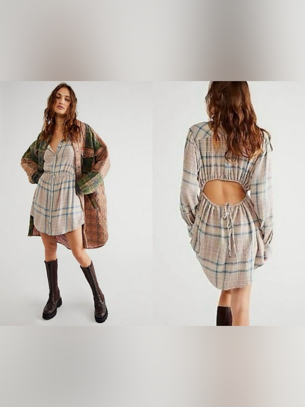 Free People Elai Dress